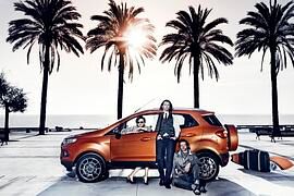 Ford EcoSport „Limited Edition“ - Nur für Facebooker