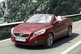 Volvo C70 D5 - Freiluft-Eleganz