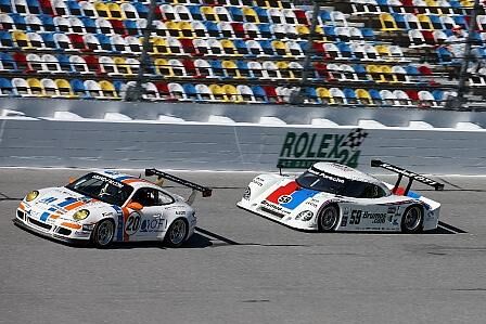 Daytona International Speedway