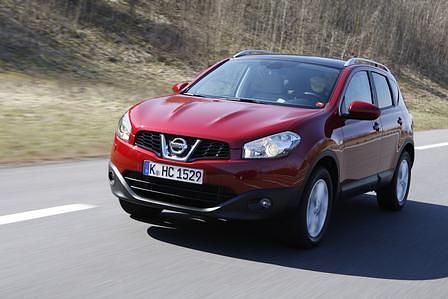 Fahrbericht: Nissan Qashqai 2.0 dCi 4WD - Der Golf-Krieger