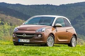 Opel Adam LPG ecoFlex - Sparsam Gas geben