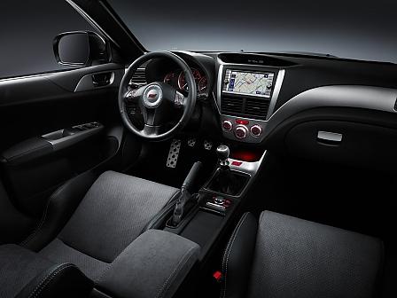 Subaru Impreza WRX STi