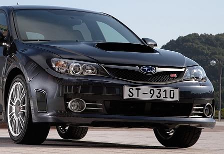 Subaru Impreza WRX STi