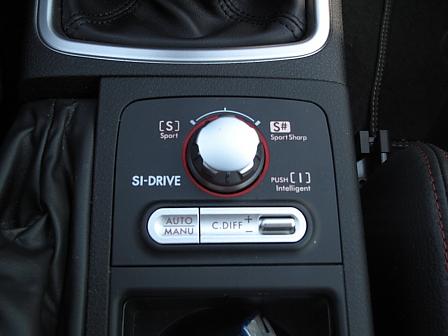 Subaru Impreza WRX STi