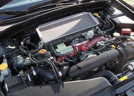 Subaru Impreza WRX STi
