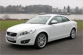 Volvo C70 2.0D Powershift mit 136 PS im Test: Kommoder Kreuzer