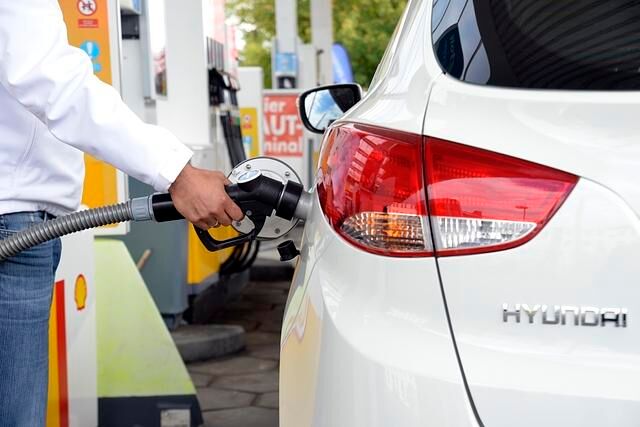 Aktuell gibt es in Deutschland gerade 15 H2-Tankstellen