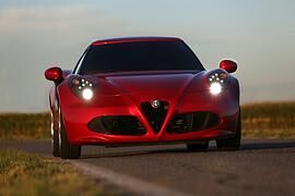 Alfa Romeo 4C - Die Fahrmaschine aus Modena (Kurzfassung)