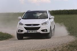 Hyundai ix35 - Koreanische Frischzellen-Kur (Kurzfassung)