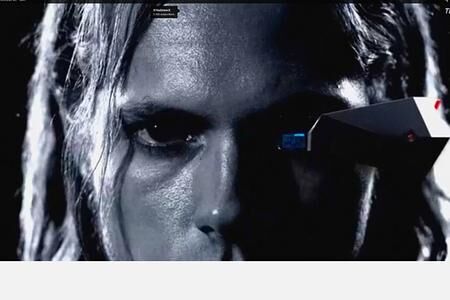 Nissan zeigt Google-Glass-Alternative - Datenbrille für Autofahrer