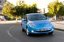 Nissan Leaf - Preissenkung vor dem Facelift