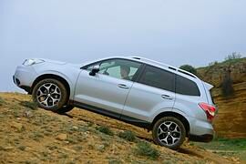 Subaru Forester - Tradionalist aus Japan (Kurzfassung)