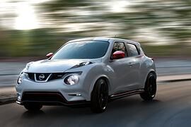 Nissan Juke Nismo - Sportlich an die Spitze (Vorabbericht)