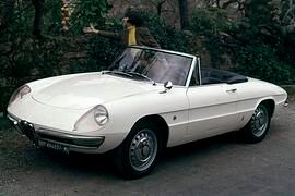 Alfa Spider-Nachfolger - Gemeinsame Sache mit Mazda MX-5