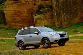 Subaru Forester - Für Familien und Förster (Kurzfassung)
