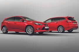 Ford Focus Ecoboost S - Limitiertes Sondermodell