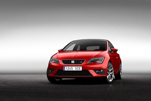 Gegen Aufpreis gibt es Voll-LED-Scheinwerfer