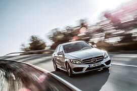 Neue Mercedes Benz C-Klasse - Nicht viel bleibt wie es war