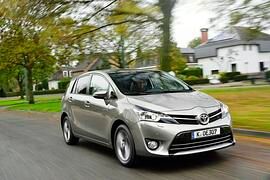 Toyota Verso   - Mit leicht bayrischem Akzent (Kurzfassung)