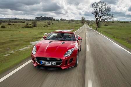 Jaguar F-Type - Tradition verpflichtet (Kurzfassung)