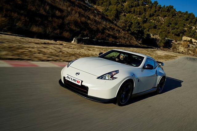Scharfe Kurven: der neue Nissan 370Z Nismo