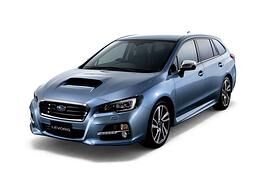 Subaru Levorg  - Kombi mit schrägem Namen