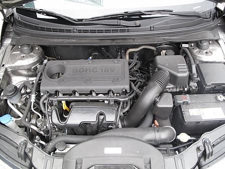 Kia Forte Koup 2.0 EX