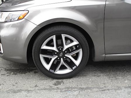 Kia Forte Koup 2.0 EX