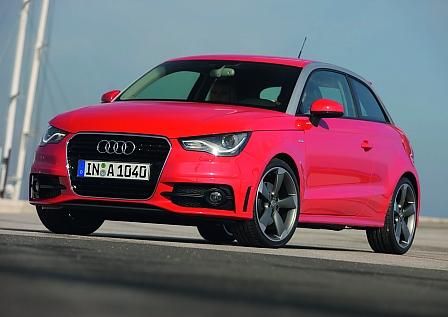 Audi A1 2010