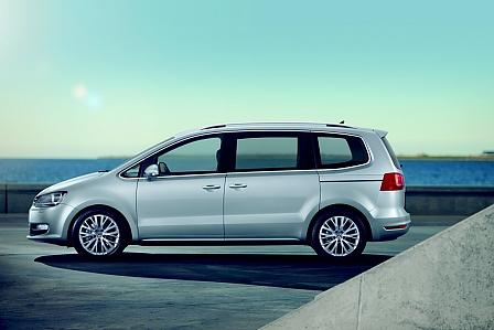VW Sharan