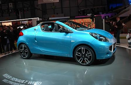 Renault Wind
