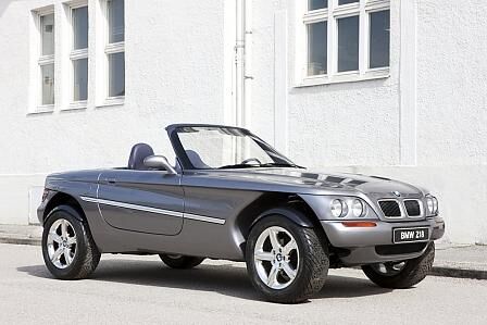 BMW Z 18