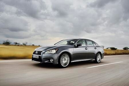 Lexus GS 300h Business Edition - Konsequentes Sondermodell