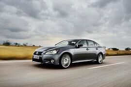 Lexus GS 300h Business Edition - Konsequentes Sondermodell