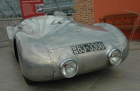 Museumsauto: Opel Admiral