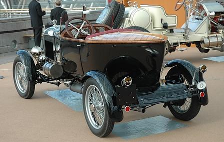 Museumsauto: Wartburg Coupe