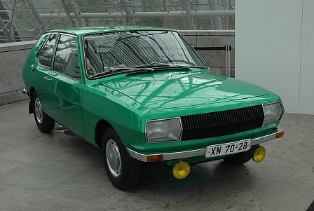 Museumsauto: Wartburg Coupe