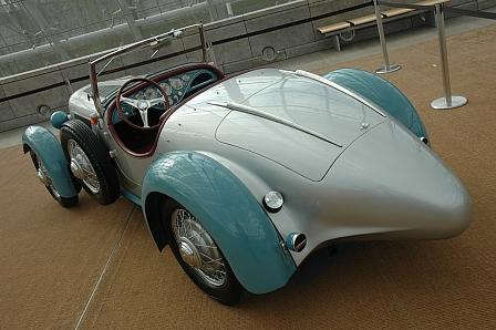 Museumsauto: Opel Admiral