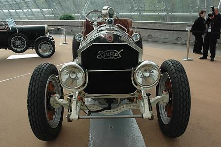 Museumsauto: American La France