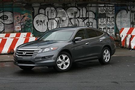 Honda Accord Crosstour 3.5 V6