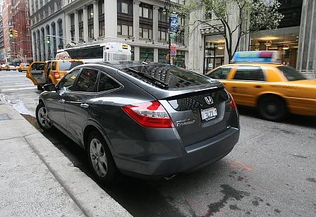 Honda Accord Crosstour 3.5 V6