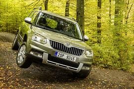 Skoda Yeti - Ein kantiger Charakter (Kurzfassung)