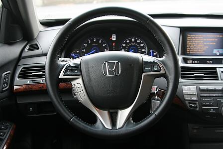 Honda Accord Crosstour 3.5 V6