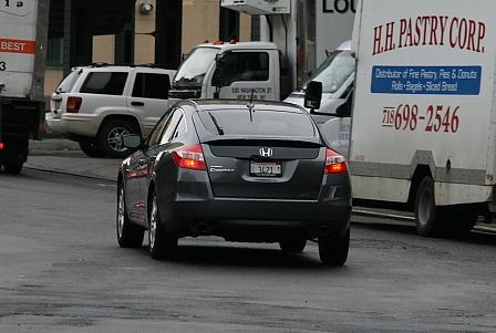 Honda Accord Crosstour 3.5 V6