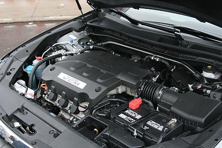 Honda Accord Crosstour 3.5 V6