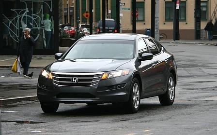 Honda Accord Crosstour 3.5 V6