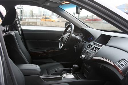 Honda Accord Crosstour 3.5 V6