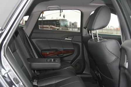 Honda Accord Crosstour 3.5 V6