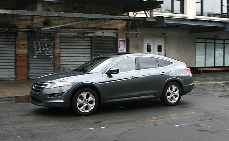 Honda Accord Crosstour 3.5 V6