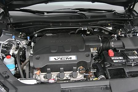 Honda Accord Crosstour 3.5 V6